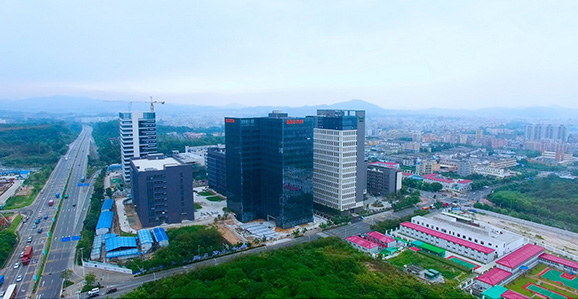 深圳市杰科产业园工程