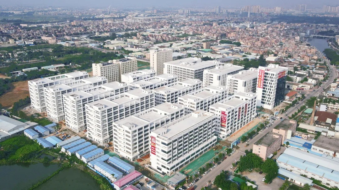 哇塞 | 竣工提前6个月，这个产业园项目是如何做到的？！