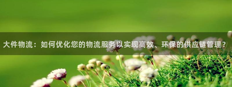 多多28女王中奖记录查询：大件物流：