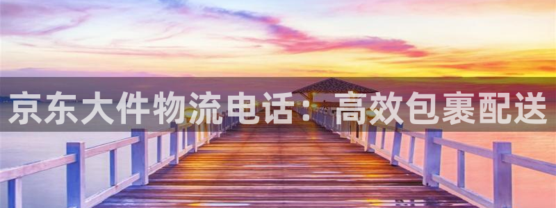多多28怎么申请代理：京东大件物流电话：高效包裹配送